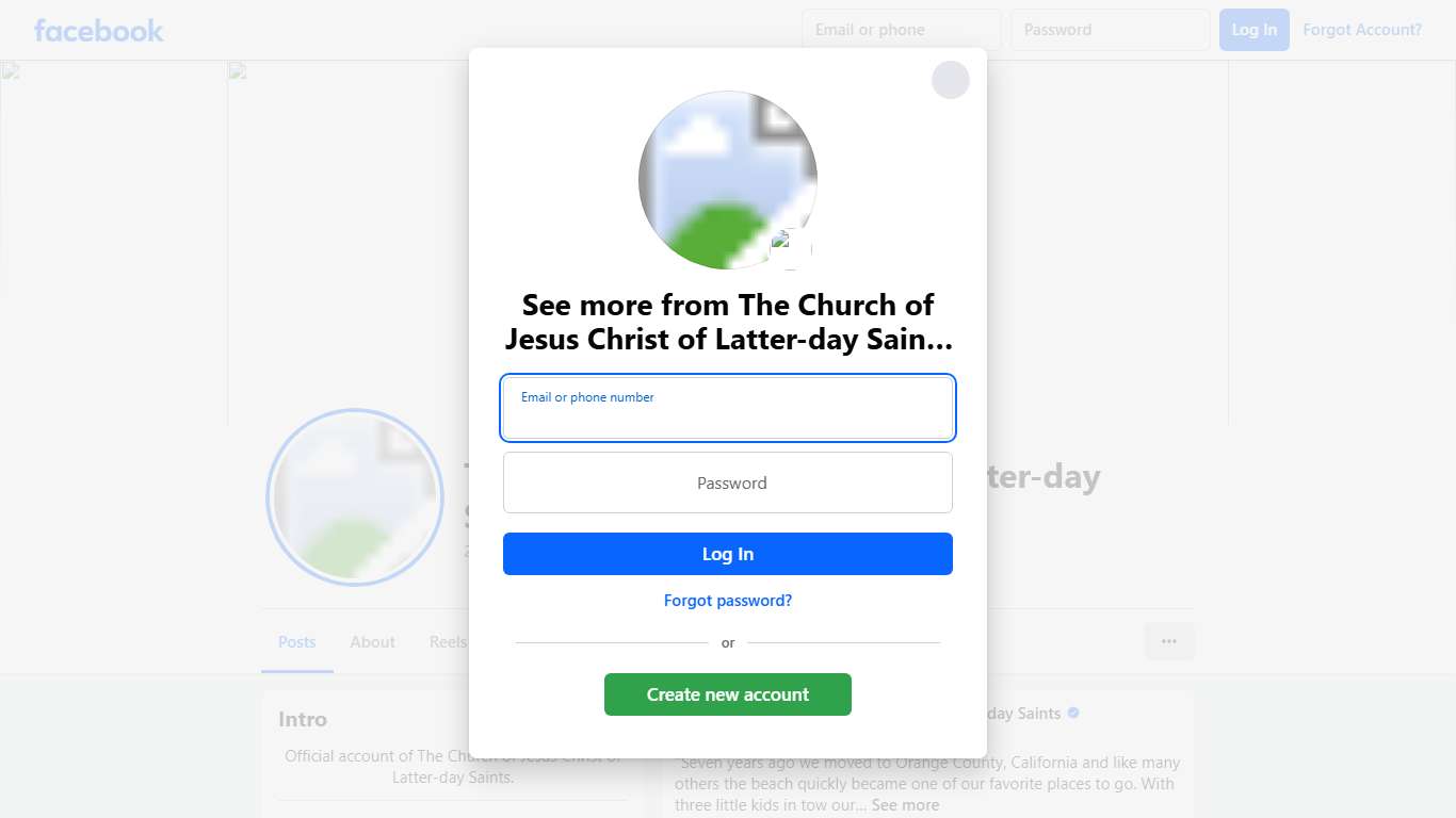 The Church of Jesus Christ of Latter-day Saints | Salt Lake City UT | Facebook